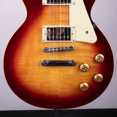 2006 Epiphone Les Paul Standard Electric Guitar Black (USED) | Reverb