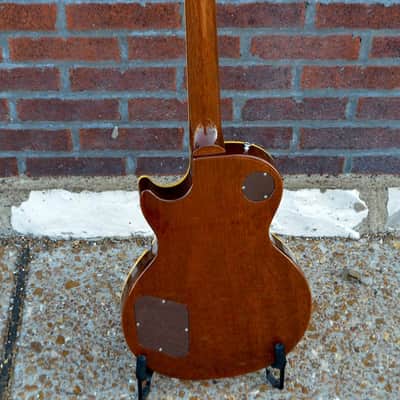 1995 Gibson Les Paul ’57 Reissue Goldtop – Dark Back | Mint | Glaser PLEK’d | Early Historic image 4