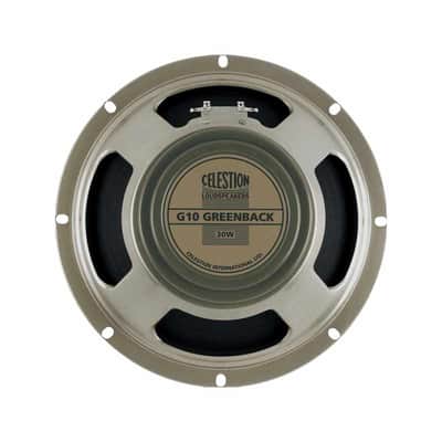 Celestion G10-GREENB-8 G10 Greenback 8 Ohm image 1