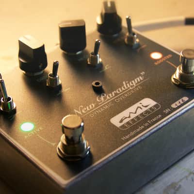 AMI effects - "New Paradigm" Dynamic Overdrive image 2