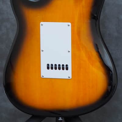 Sterling By Music Man CT30 3-Tone Sunburst Finish - W/Setup image 5