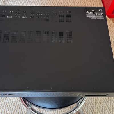 Avid MTRX HD Audio Interface - Base Unit + DANTE Opt Card image 2