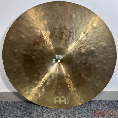 Meinl Byzance 22” Jazz Medium-Thin Ride Cymbal image 3