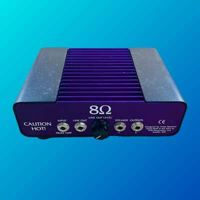 THD Hot Plate Power Attenuator - 8 Ohm image 3