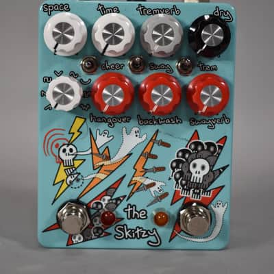 Champion Leccy The Skitzy Pedal image 1