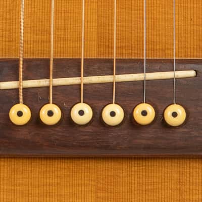 Daion Mark IV Acoustic - Yamaki Made - Serial 831715 image 5