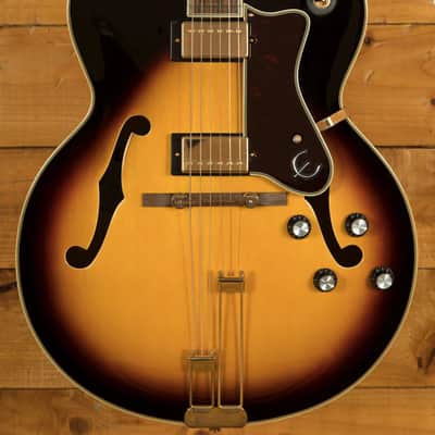 Epiphone Broadway | Vintage Sunburst *B-Stock* image 1