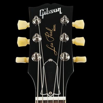 Les Paul Standard 60s Double Trouble, Vintage Tobacco Burst Gloss image 5