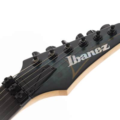 Ibanez RGA20P1PB-CUL Premium 2025 Cosmic Blue Burst Low Gloss image 4