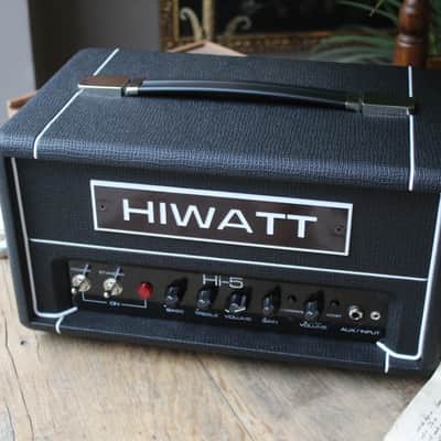 Hiwatt Hi-5 420 Limited Edition 2-Channel 5-Watt