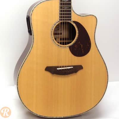 Breedlove Atlas Stage D25/SRe Natural