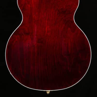 Gretsch G5422TG Electromatic Classic Hollow Body Double-Cut With Bigsby Walnut Stain (245) image 4
