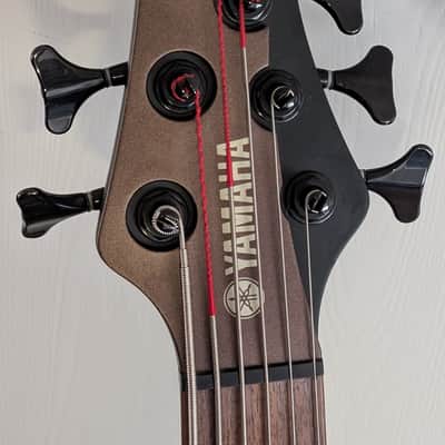 Yamaha RBX JM2 2004 image 3