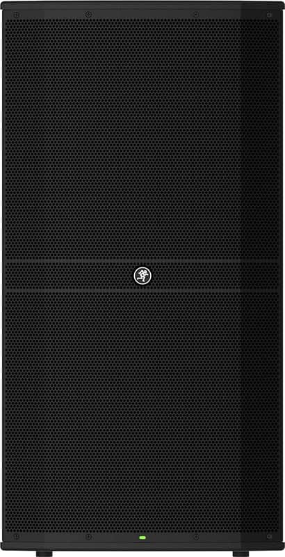 Mackie DRM315, 15-Inch 3-way Professional Powered Loudspeaker with 2300W Class-D amplifier and DRM Control Dashboard - Black (DRM315) image 1