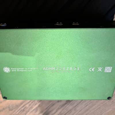 Darkglass Electronics ADAM Aggressively Distorting Advanced Machine – Bass Preamp / DI / Distortion image 6