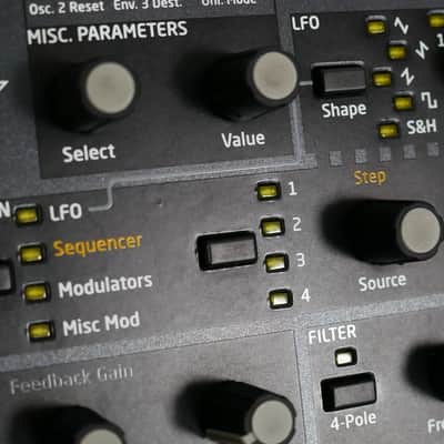 Dave Smith Instruments Mopho x4 image 16
