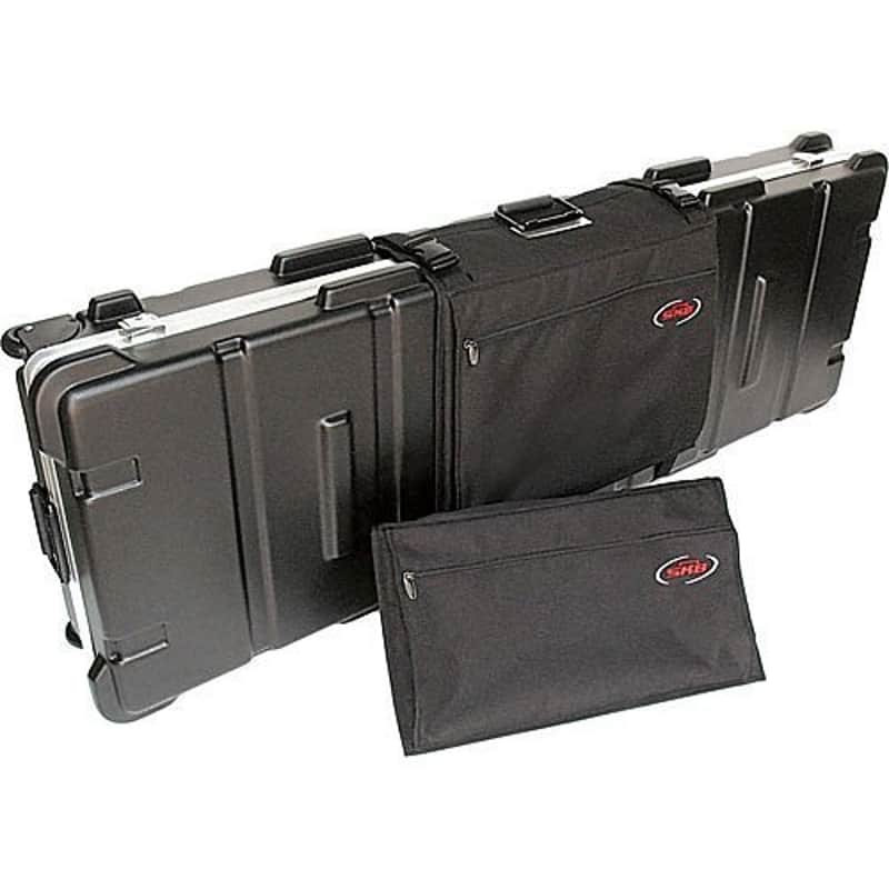 SKB Cases SK-2 Sidekick Exterior Accessory Bag for Rectangular Guitar Cases image 1