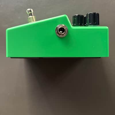 Ibanez TS808 Tube Screamer AnalogMan silver mod image 5