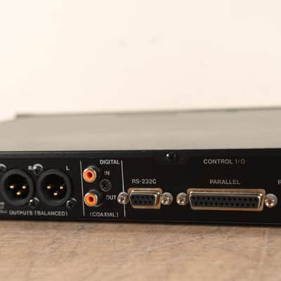 TASCAM SS-CDR1 Rackmount Compact Flash/CD Recorder CG00RCA image 7