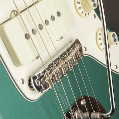 Fender American Vintage II 1966 Jazzmaster 2025 - Sherwood Green Metallic image 10