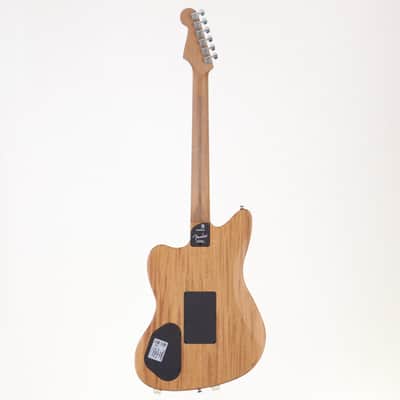 FENDER USA American Acoustasonic Jazzmaster Tobacco Sunburst [US225383A] (06/01) image 2
