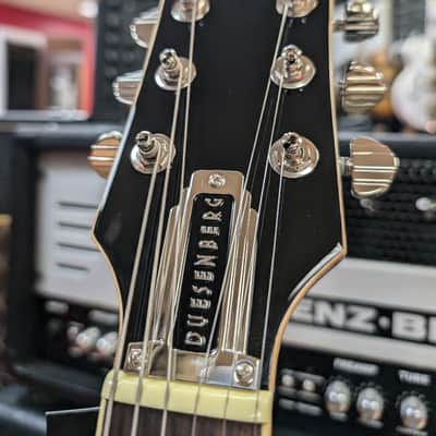 Duesenberg Starplayer TV 2025 - Gold Top image 16