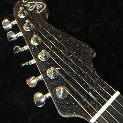CALVIN GUITARS - “T-Rex/SL” - seen with Steve Lukather & on Jimmy Kimmel w/ Joe Walsh *DIMARZIO PICKUPS are available in all guitars* image 16
