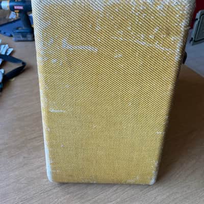 1956 Fender Super 5E4 Narrow Panel 18-Watt 2x10" image 2