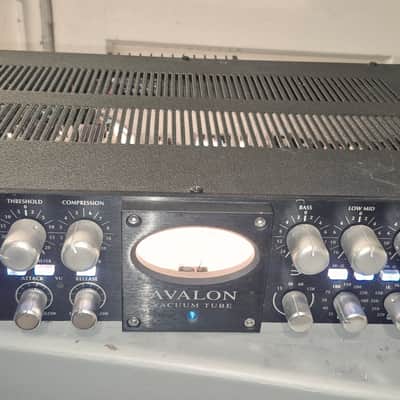 Vintage Maxson Dept of Commerce Tube Compressor Limiter Peer