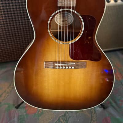 Gibson L-00 Studio Walnut 2020 - Present - Walnut Burst image 3