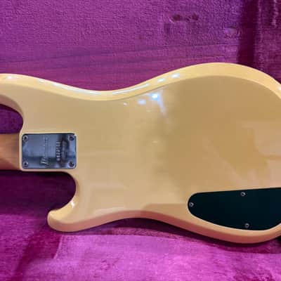 Ibanez RB888-PW Roadstar II "Bean" Bass 1984 - Pearl White image 12