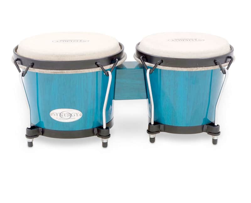 Toca Percussion 2100BB Players Series 6/6.75" Bongo Set imagen 1