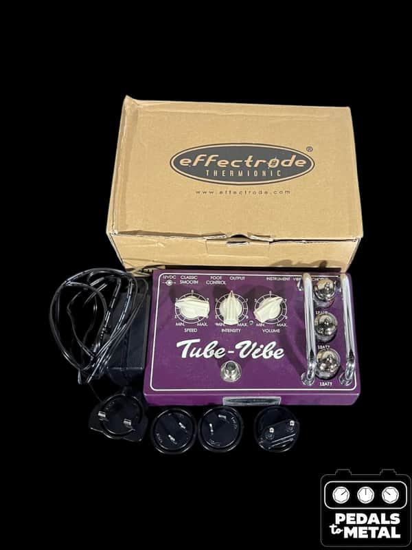 Effectrode Tube-Vibe