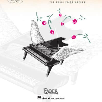 Hal Leonard Faber Piano Adventures - Level 2B Performance Book - 2nd Edition image 1