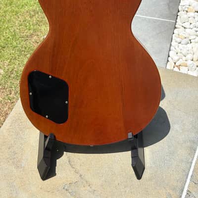2001 Gibson Custom Shop R8 Authentic 1958 Les Paul Reissue • 9.0 lbs • Figured Top • COA • OHSC image 3