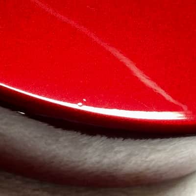MIM/MIC Telecaster Candy Apple Red image 20