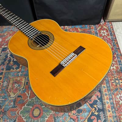 Ryoji Matsuoka M60 Cedar Top Concert  Made in Japan - 1990's image 10
