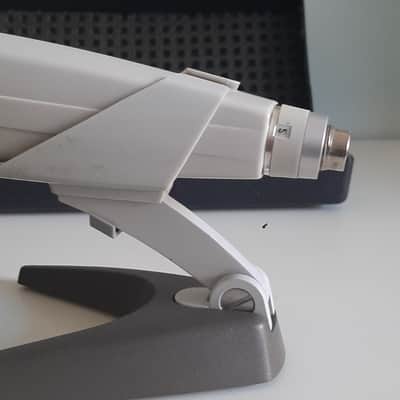 Sennheiser MD 421-HL Cardioid Dynamic Microphone 1960s - 1970s - White image 7
