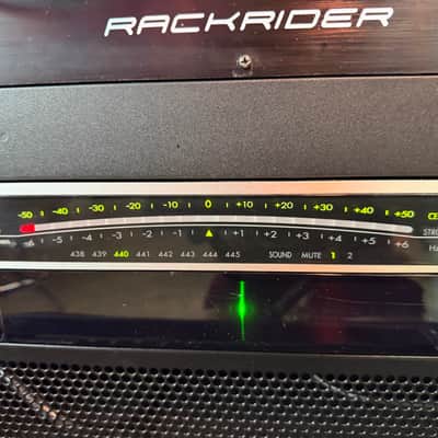 Korg ToneWorks rack mount tuner image 4