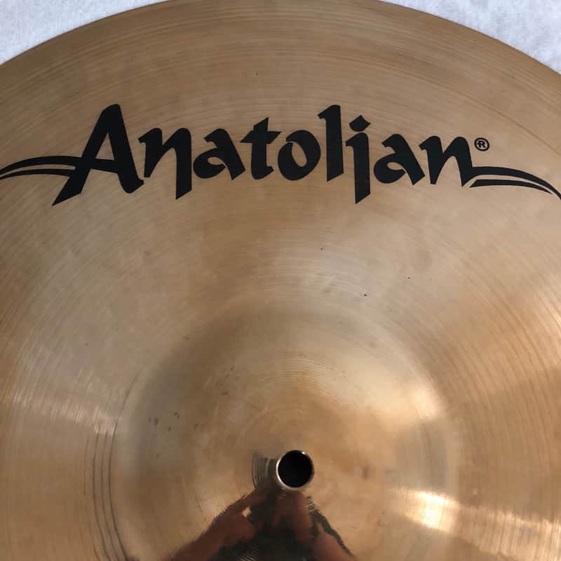 Anatolian 19" Ultimate Series Crash