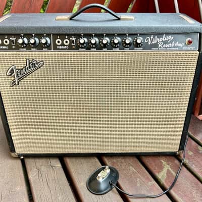 Fender Vibrolux 1966 - 230V Export Version! image 5