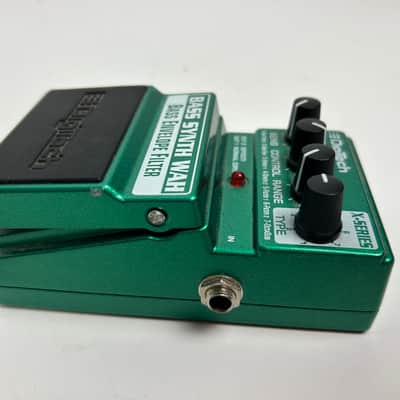 Digitech Bass Synth Wah image 3