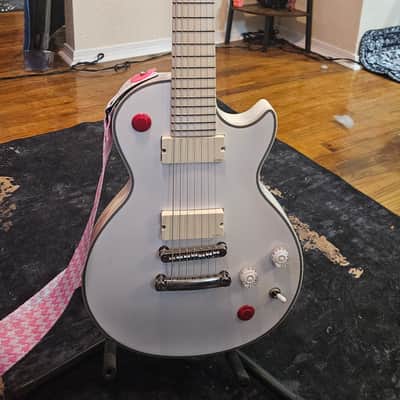 Final Price!】 Navigator ESP N-LP-CTM Les Paul Custom Style Guitar