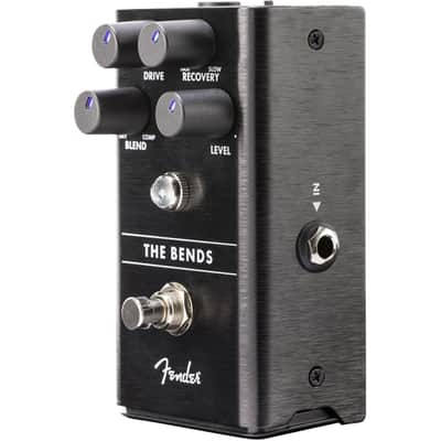 Fender The Bends Compressor Pedal image 3