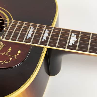 1964 Gibson J-200, Sunburst image 18