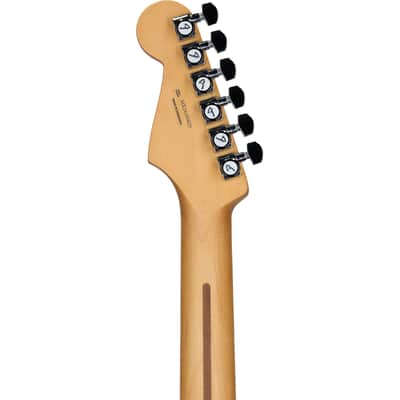 Fender Player II Modified Stratocaster HSS Electric Guitar, Rosewood Fingerboard (with Gig Bag), Electric Blue image 8