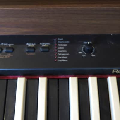 Roland C80 Digital Harpsichord image 5