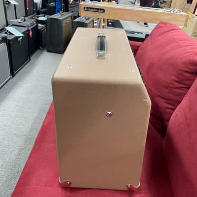 Fender Acoustasonic 90 2-Channel 90-Watt 1x8" Acoustic Guitar Amp - Brown image 6