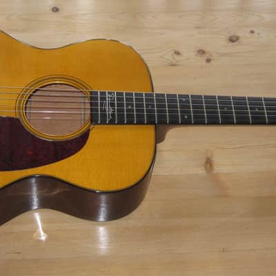 Steve Howe Signature Model Martin 0018-SH limited edition acoustic guitar image 6