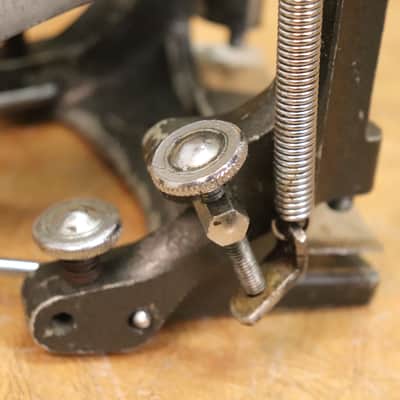 ASBA Caroline Bass Drum Pedal 1960's image 4